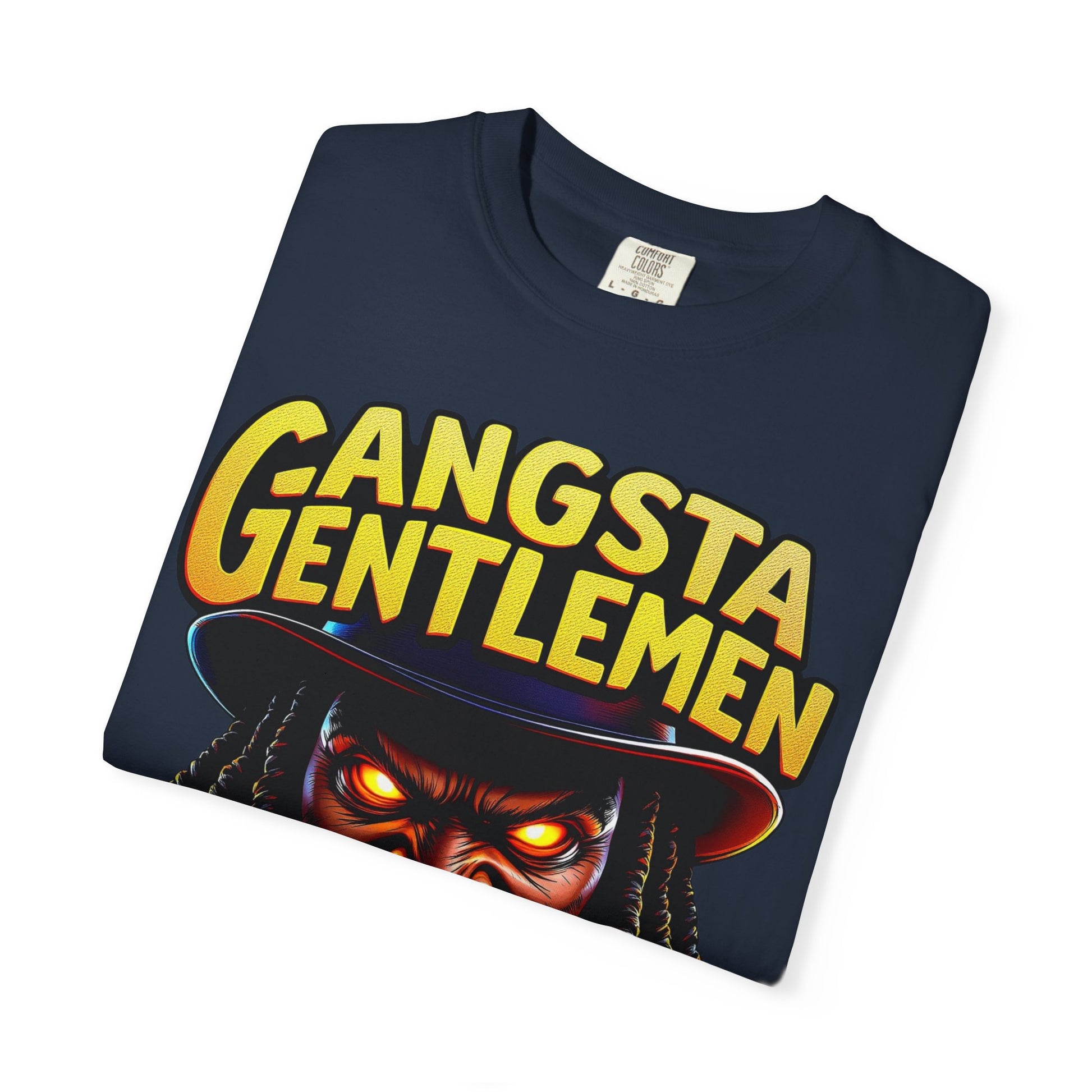 Gangster or Gentlemen Unisex T-shirt