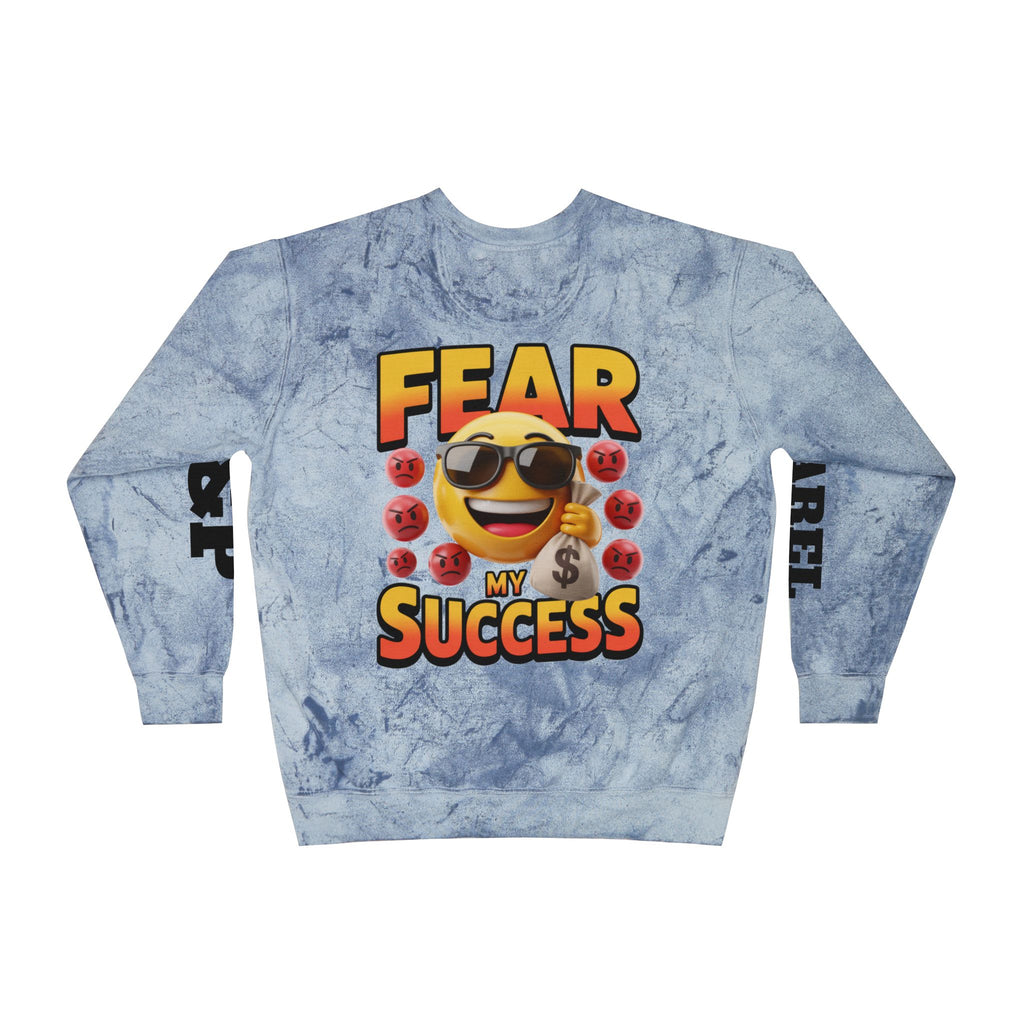 Fear My Success Crewneck Sweatshirt