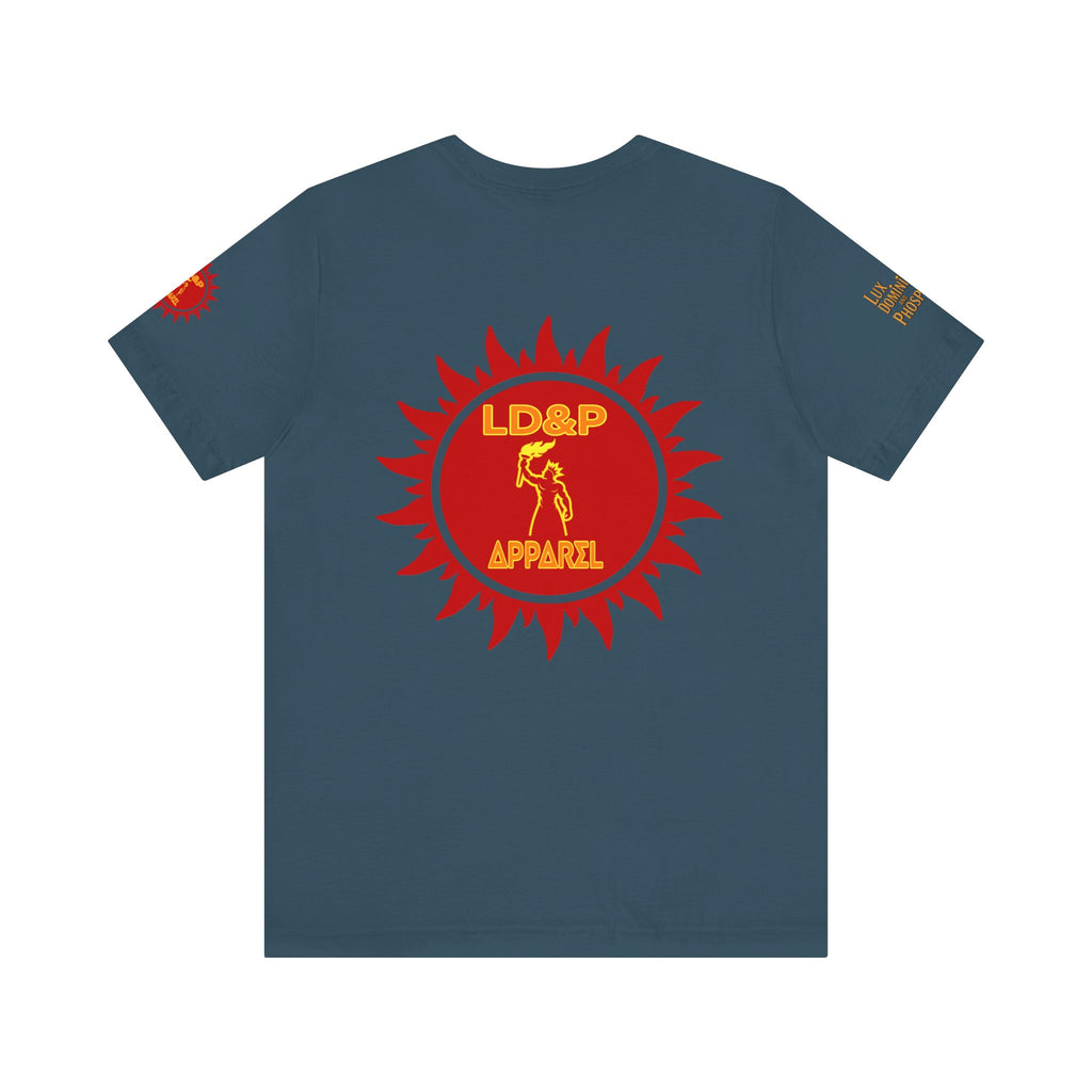 Unisex Tee LD&P APPAREL Design
