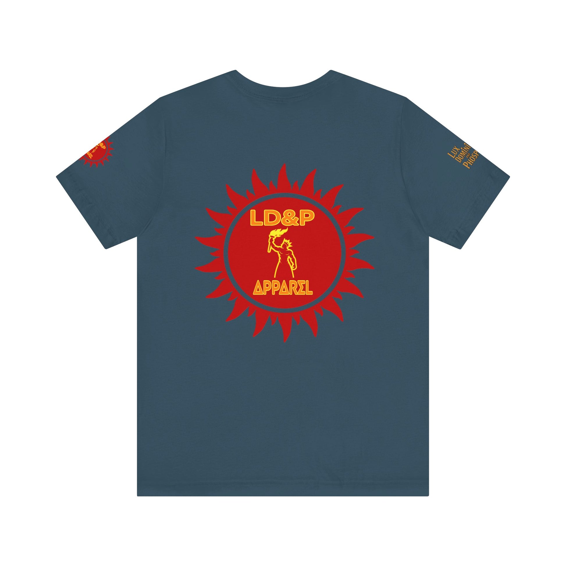Unisex Tee LD&P APPAREL Design