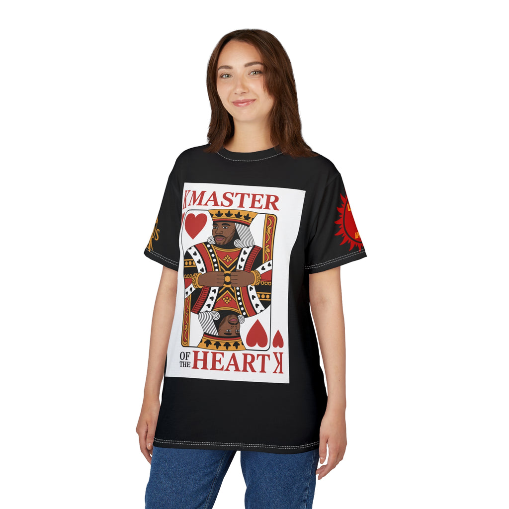 Master Of The Heart Tee