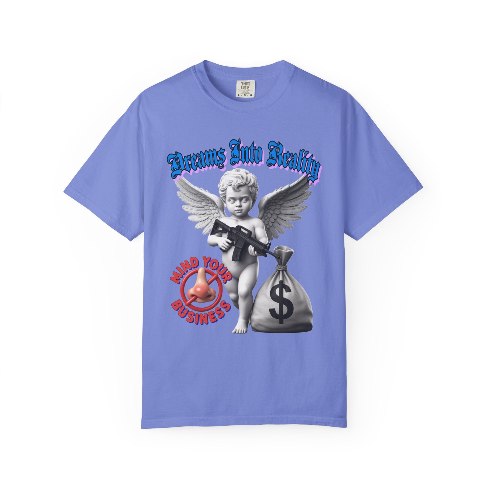 Dreams Into Reality Tee