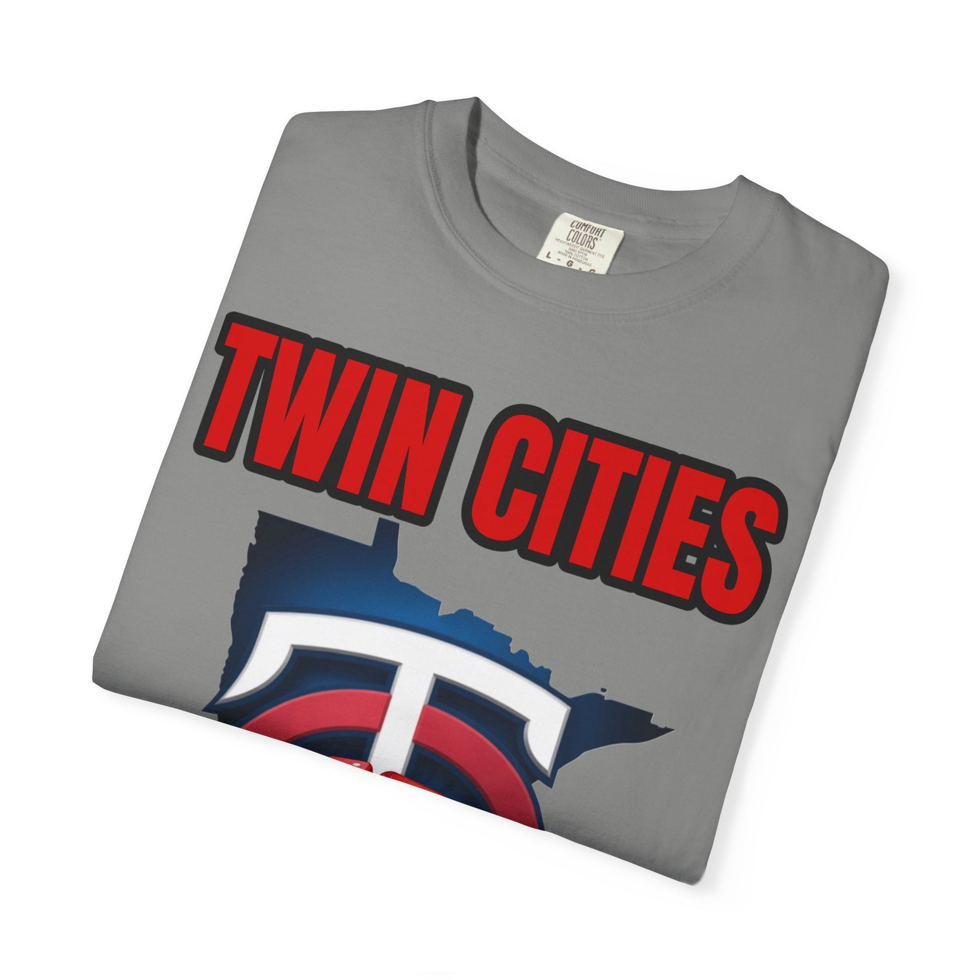 Hustler T-Shirt - Twin Cities Design