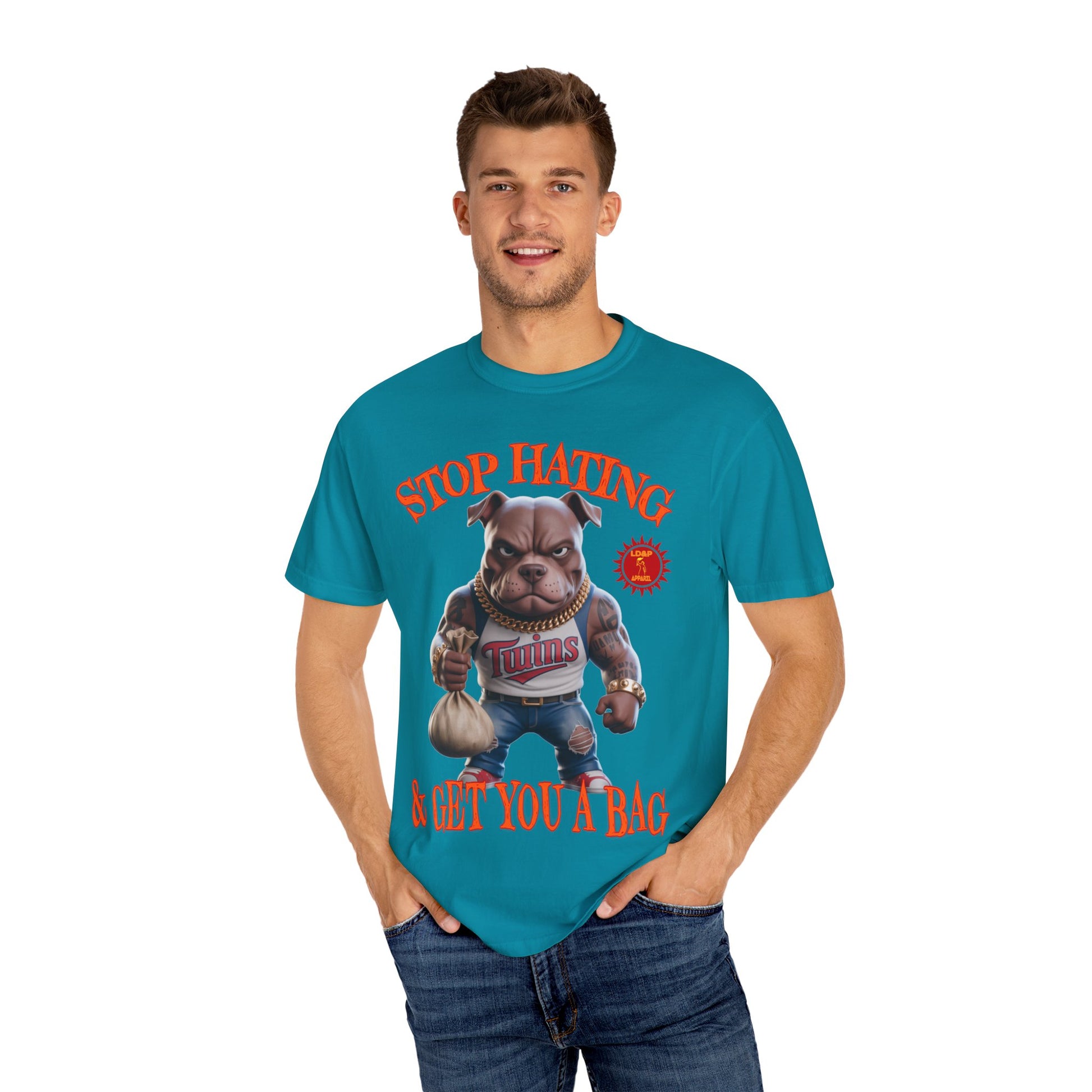 Stop Hating T-shirt