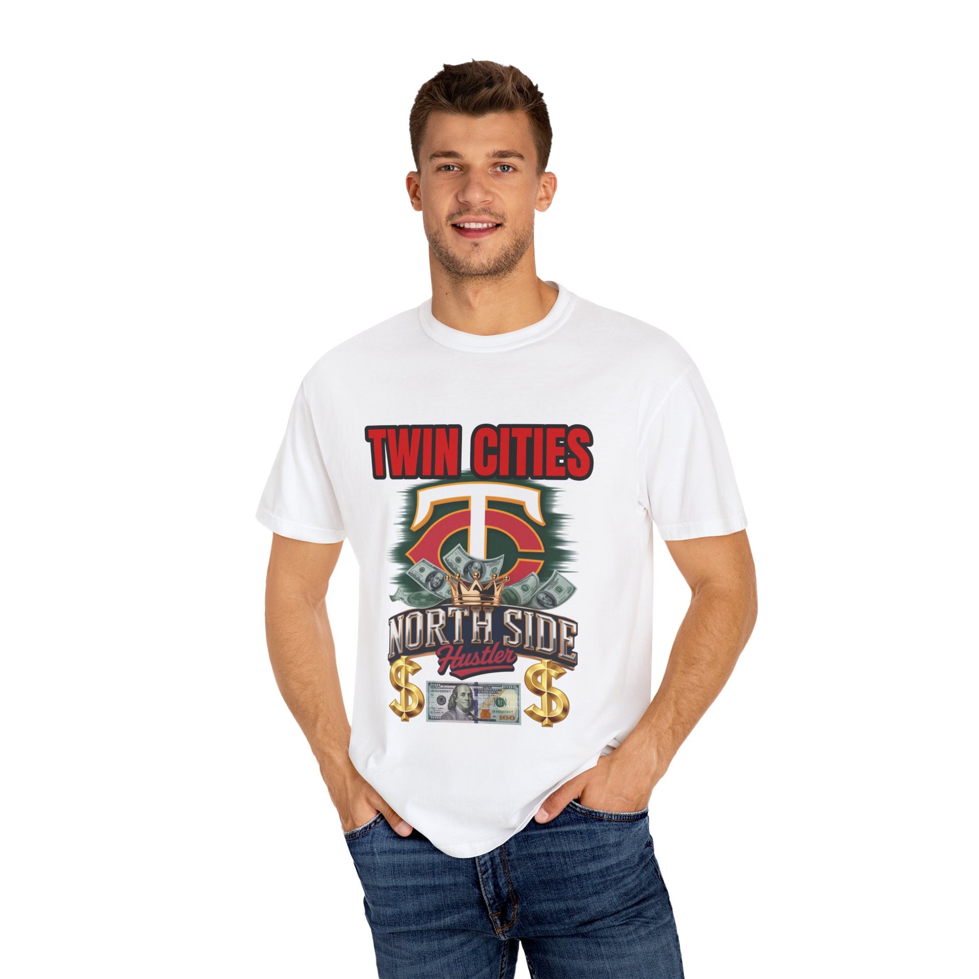 Minneapolis Twin City T-shirt