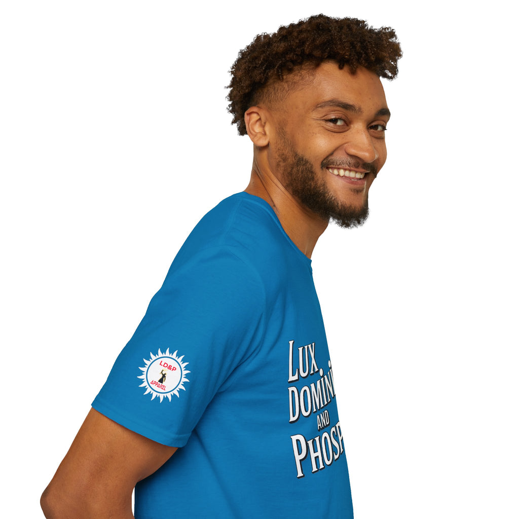 T-Shirt - Lux Domini and Phosphorus