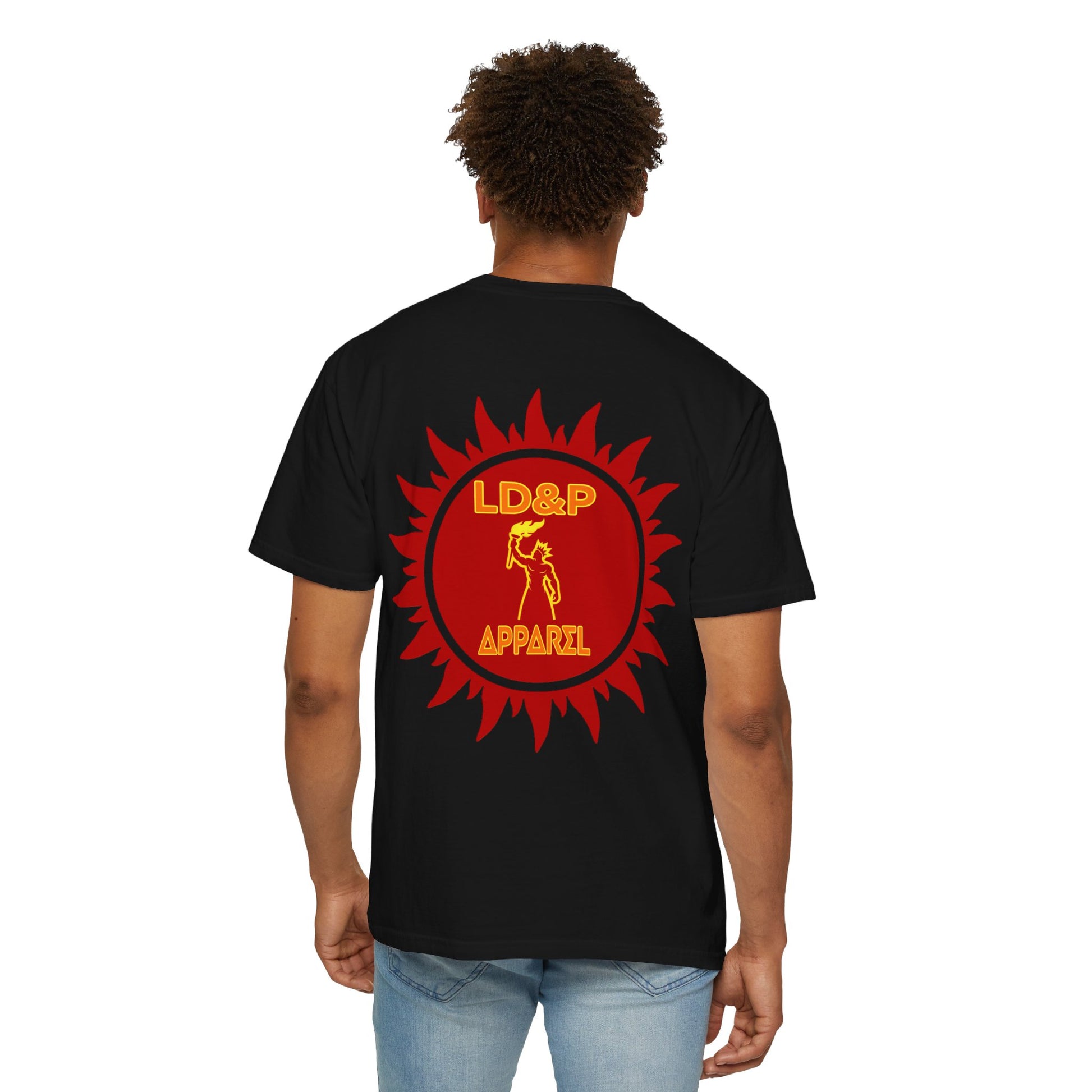 Vintage LD&amp;P Apparel Unisex T-shirt