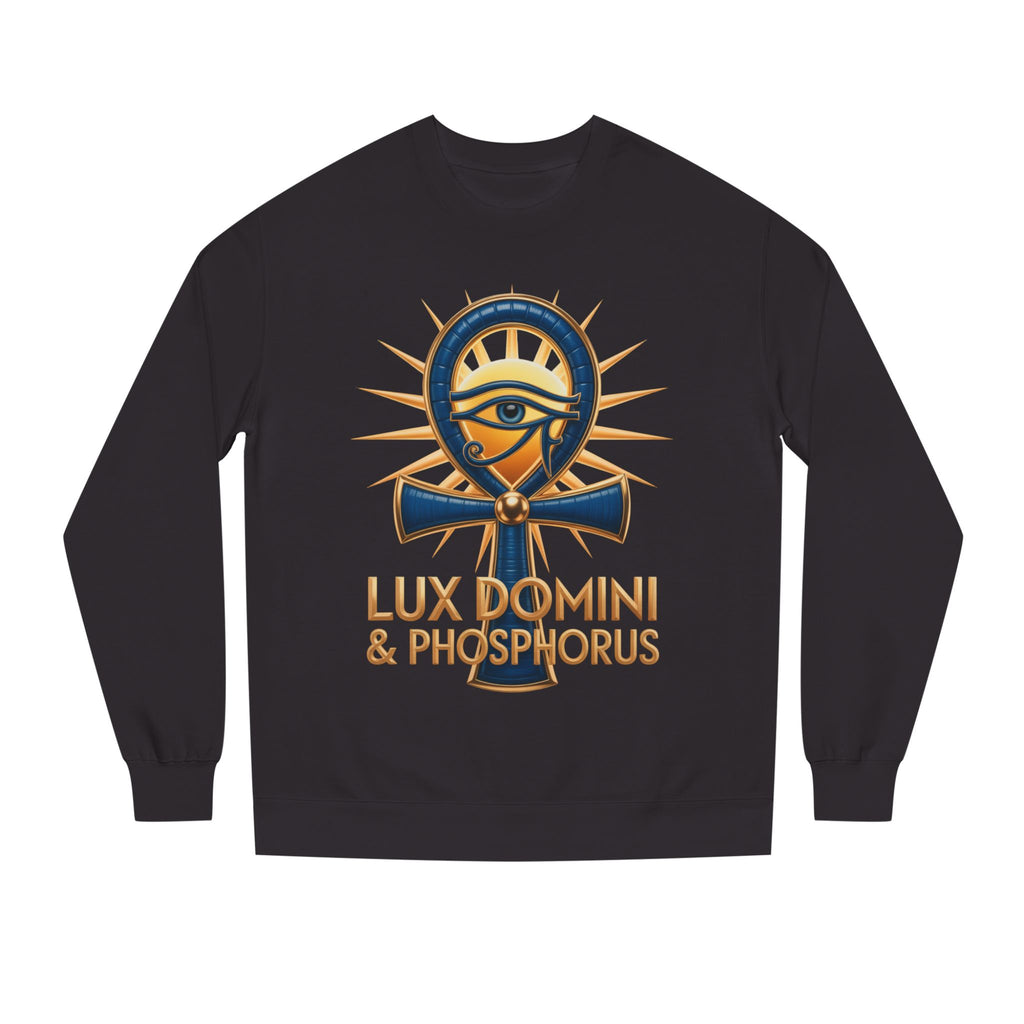 LUX DOMINI AND PHOSPHORUS Sweatshirt