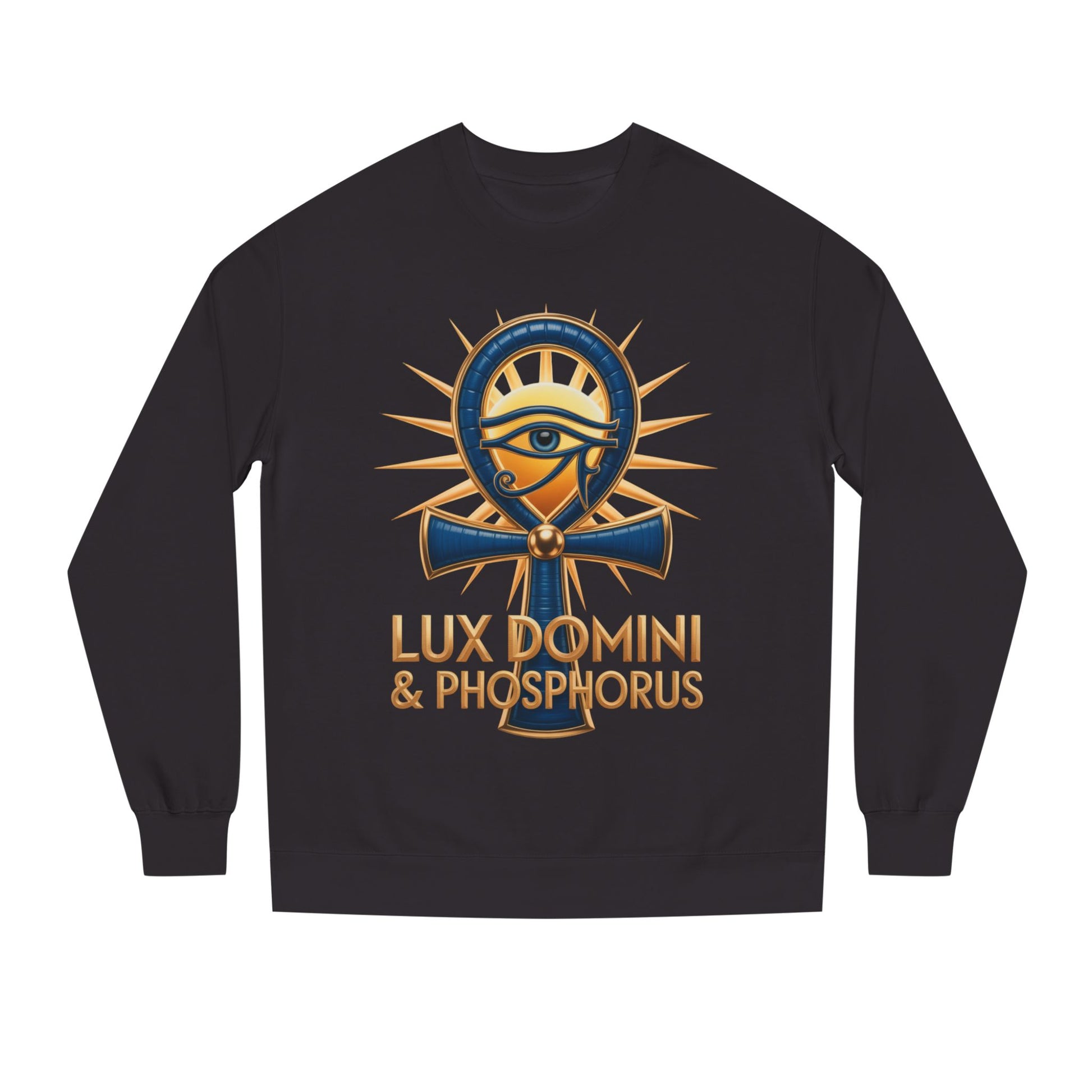 LUX DOMINI AND PHOSPHORUS Sweatshirt
