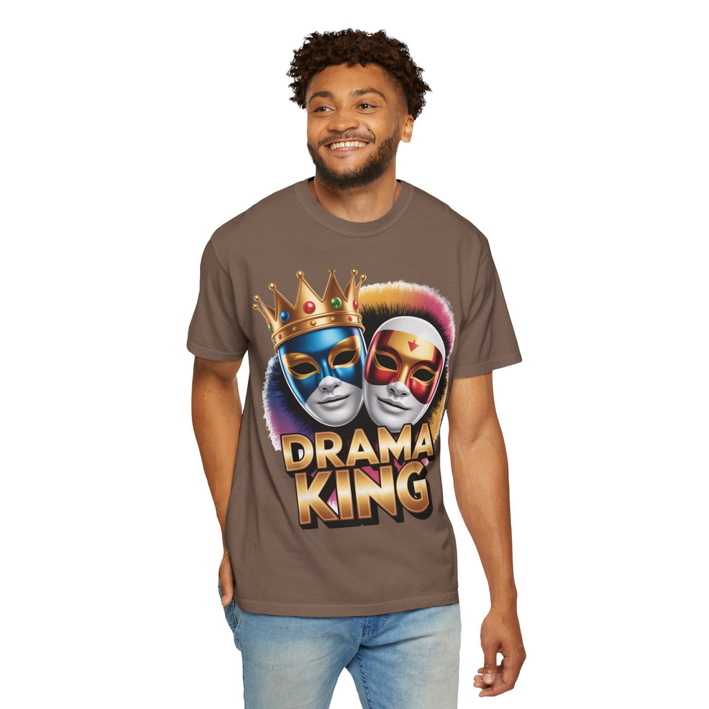 Drama King design #2 T-shirt