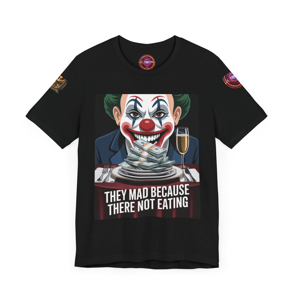 Unisex Tee - LD&P Apparel Designs