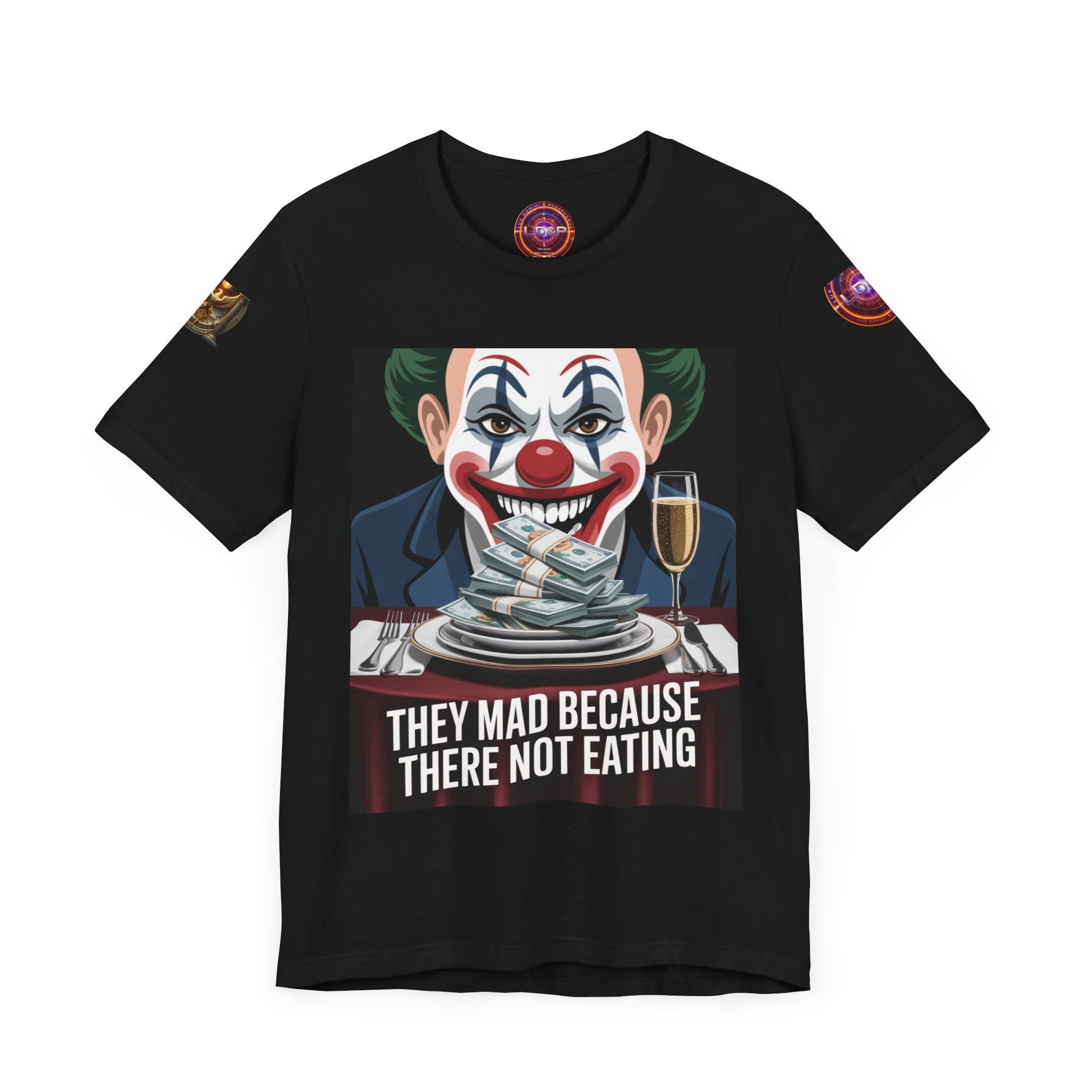 Unisex Tee - LD&P Apparel Designs