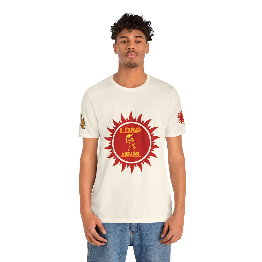 Unisex Tee LD&P APPAREL Design