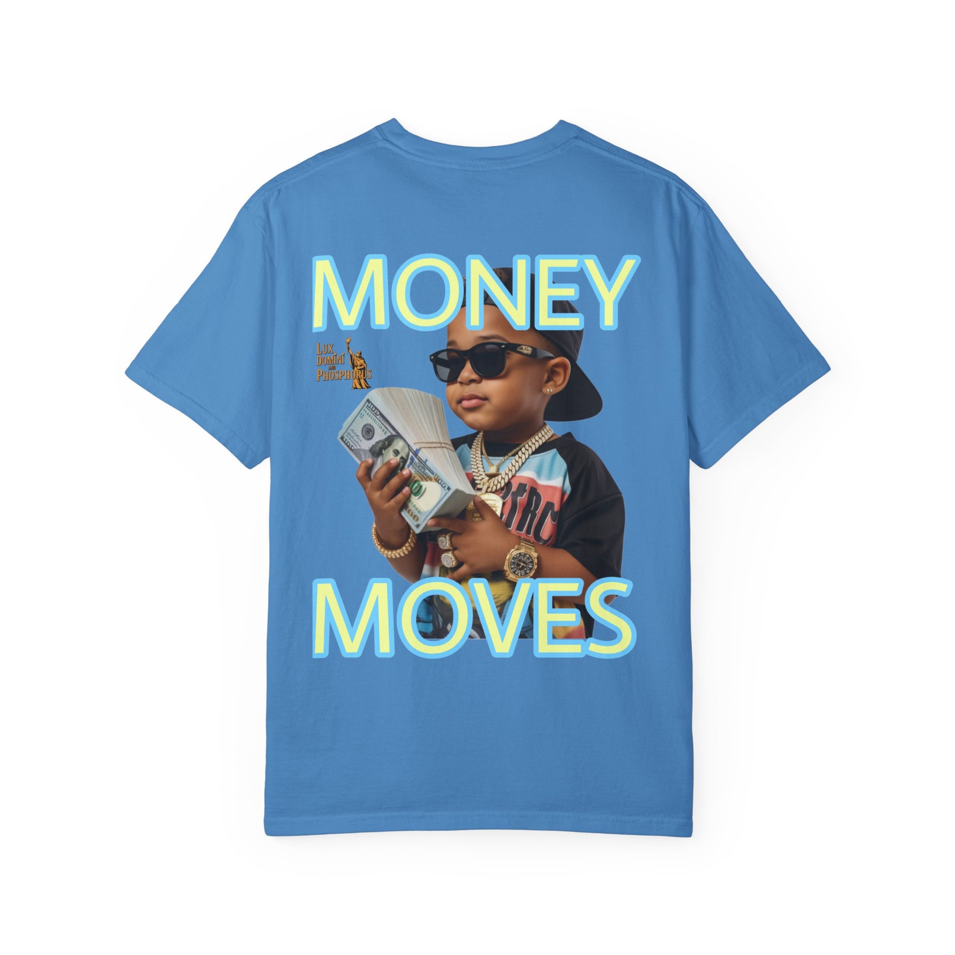 Money Moves T-shirt
