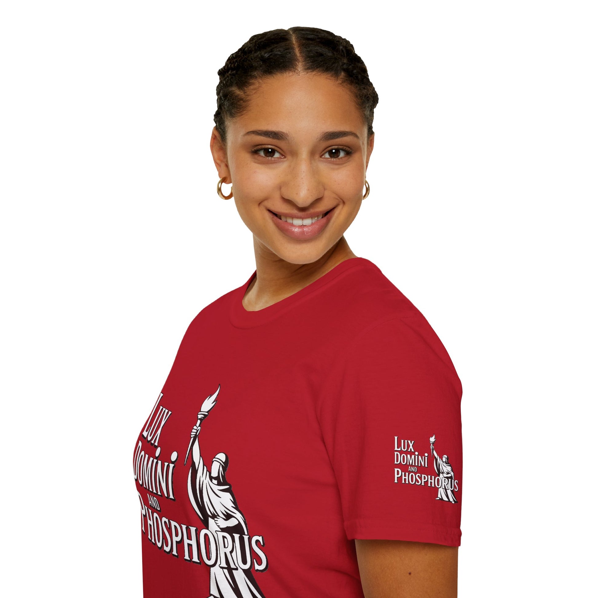 T-Shirt - Lux Domini and Phosphorus