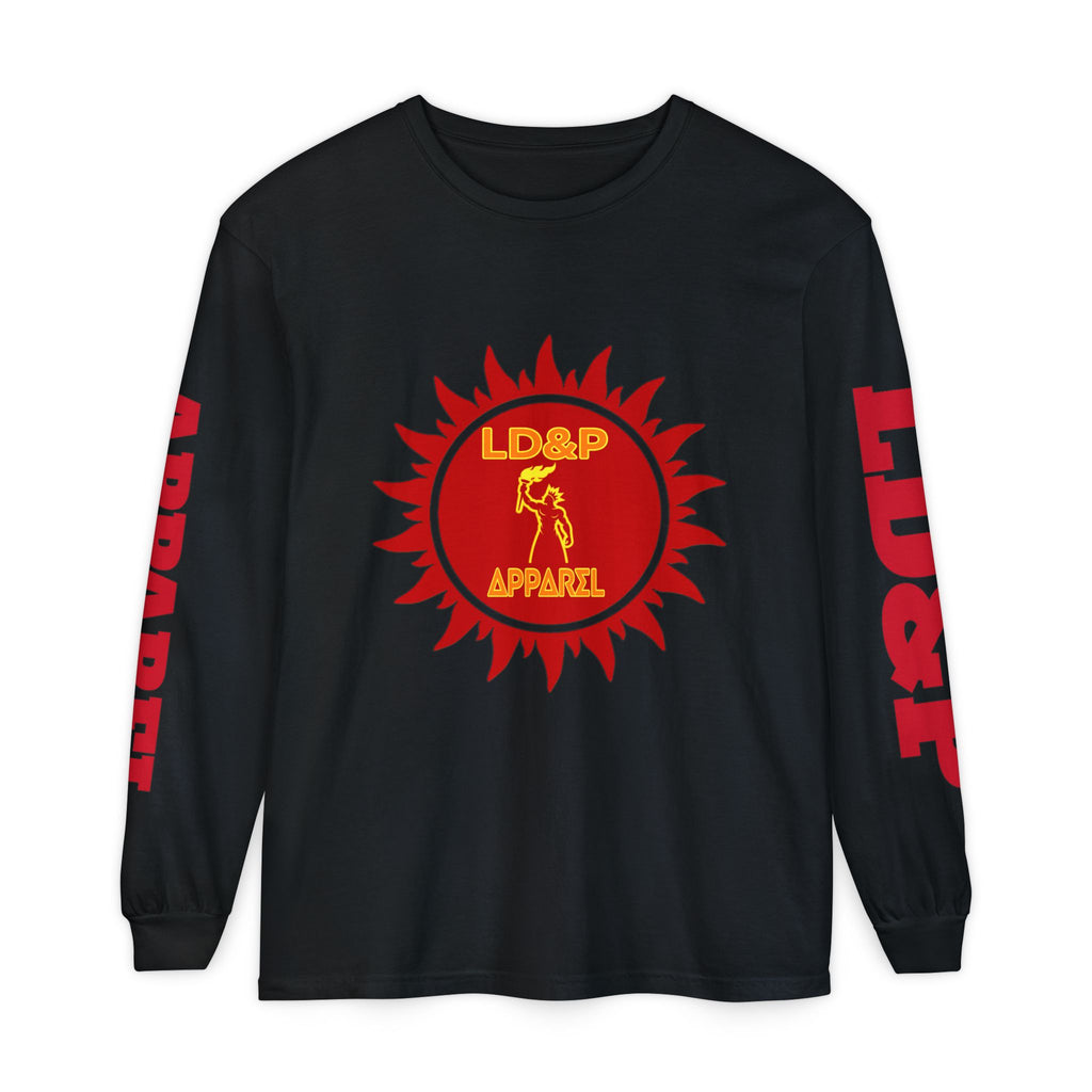 LD&P APPAREL Long Sleeve T-Shirt