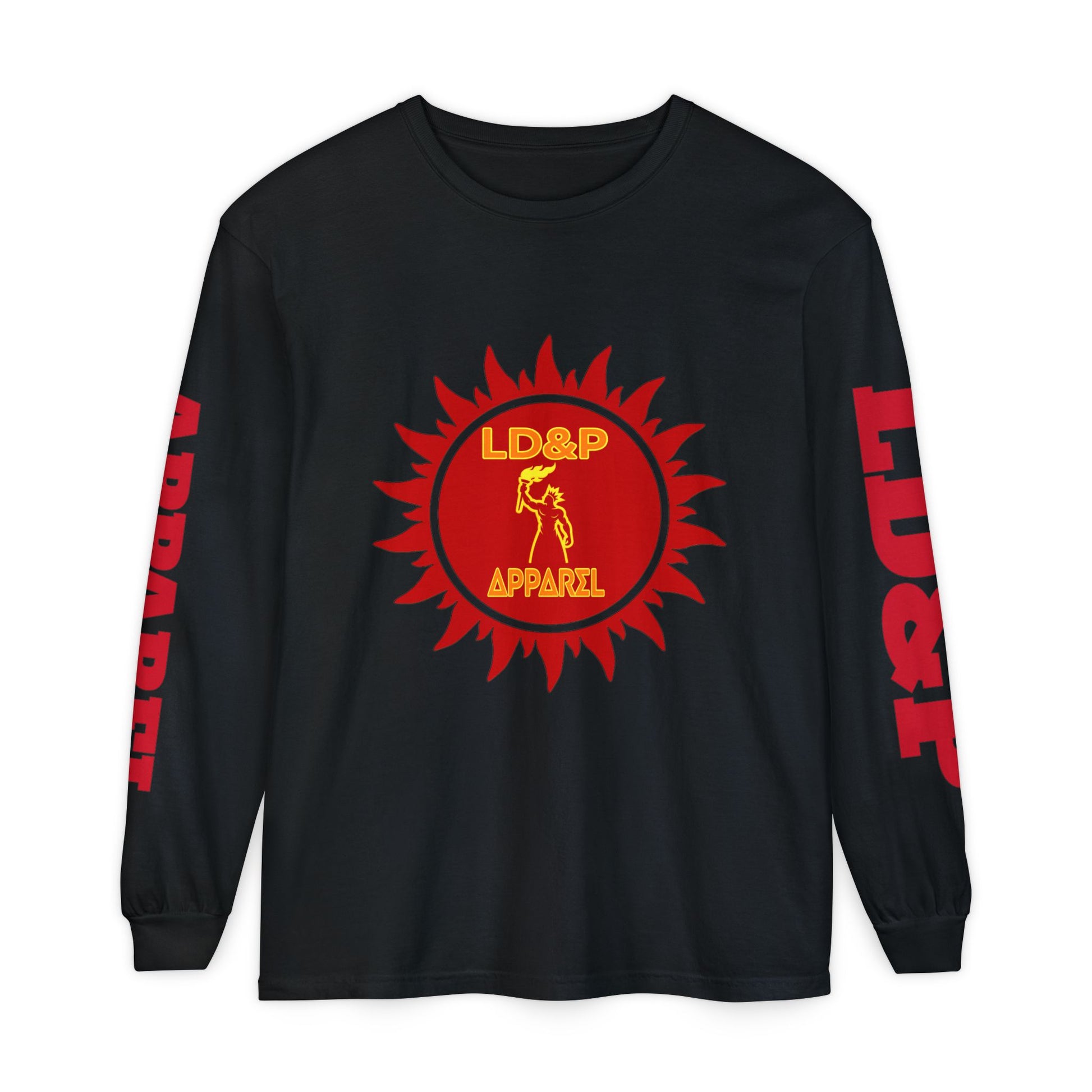 LD&P APPAREL Long Sleeve T-Shirt
