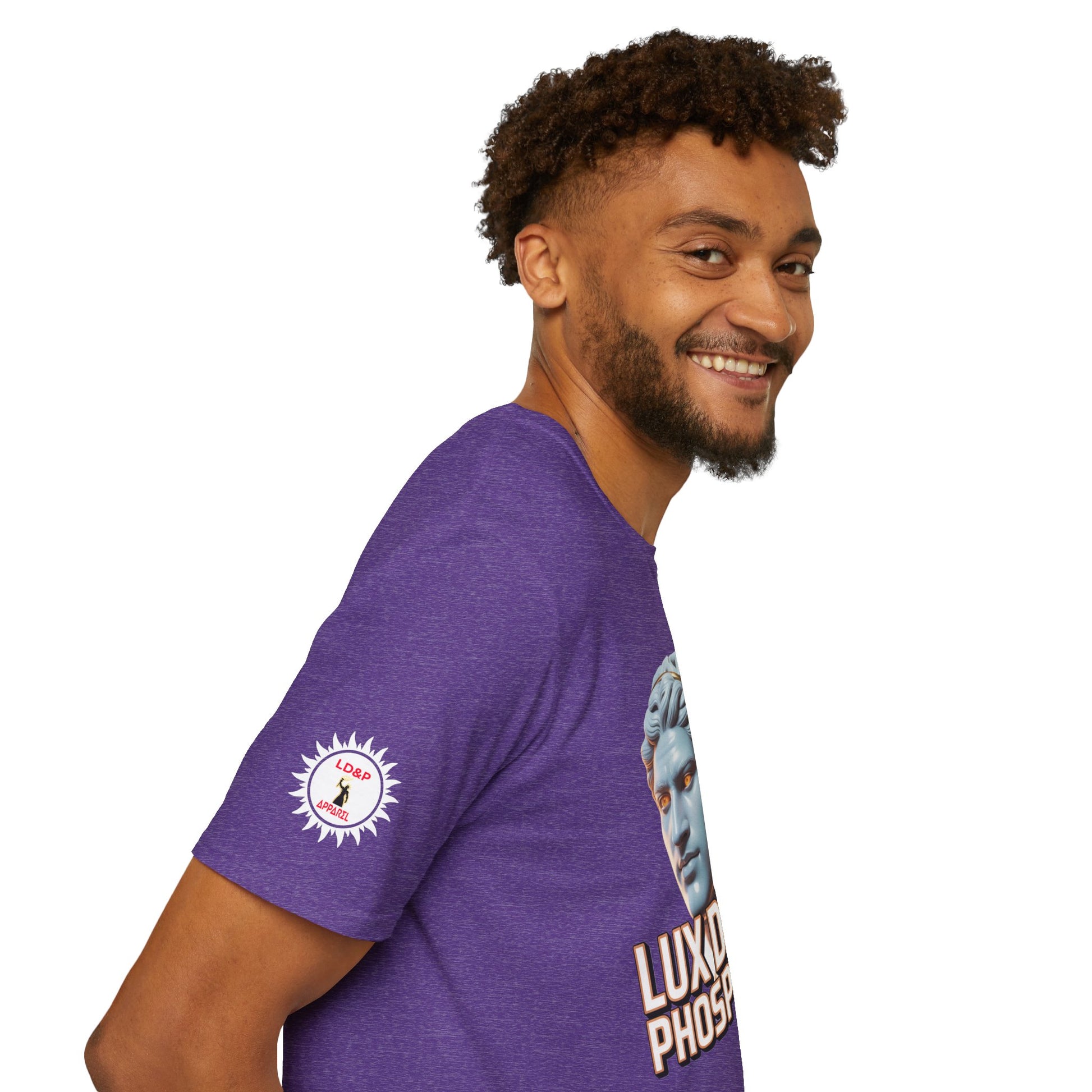 Apollo T-Shirt - Lux Domini and Phosphorus