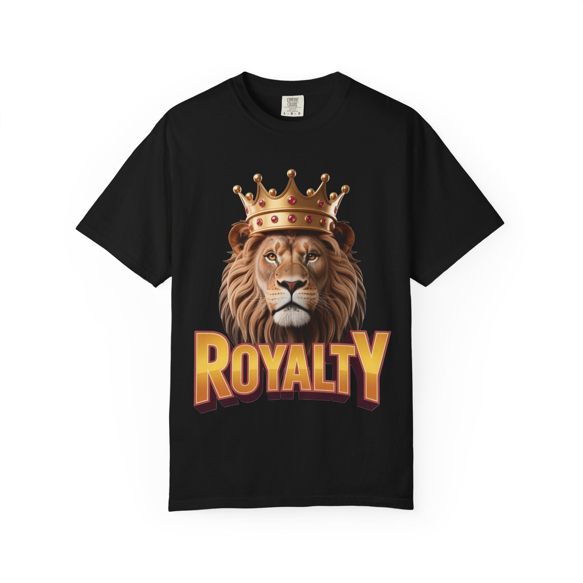 Royalty Theme T-Shirt