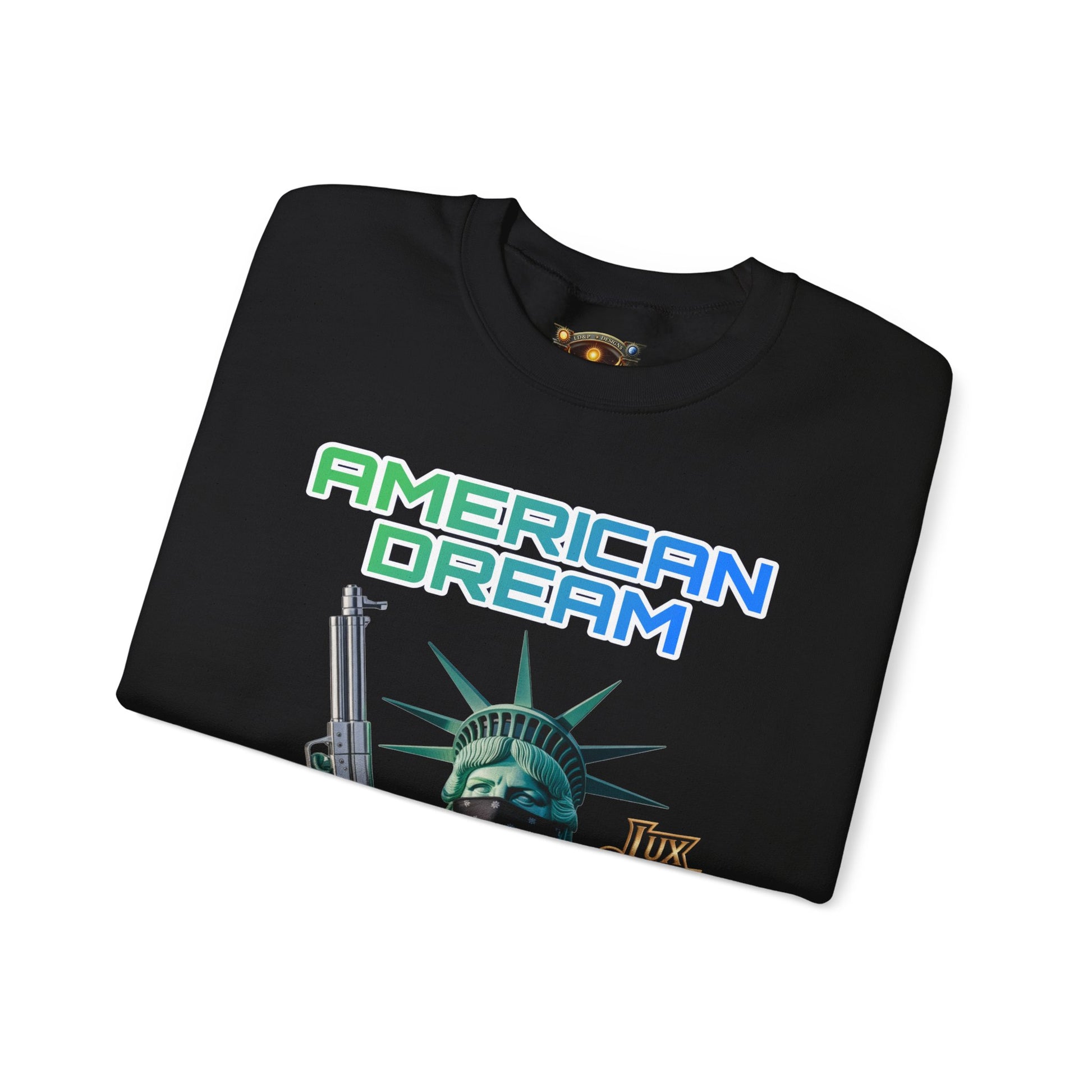 Sweatshirt - American Dream or Nightmare LD&P Apparel Design