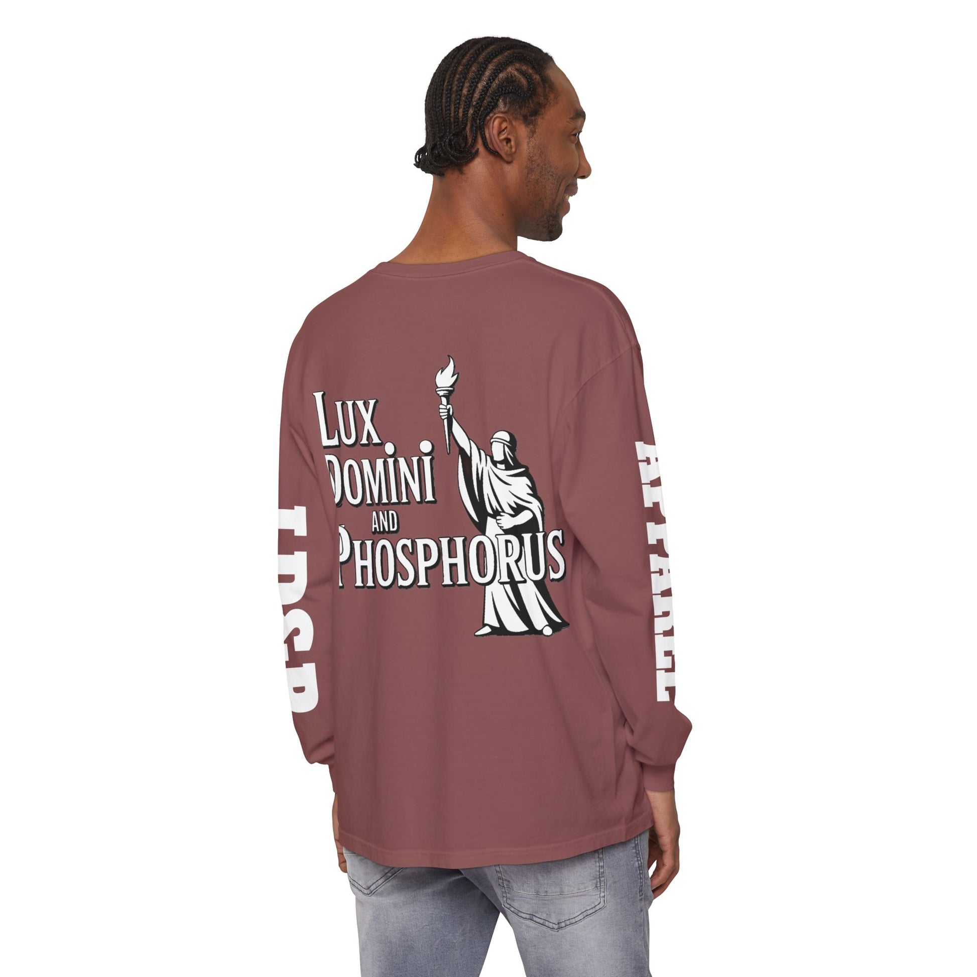 Lux Domini Phosphorus LD&P Long Sleeve T-Shirt