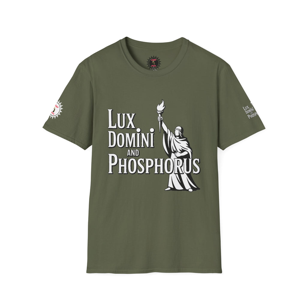 T-Shirt - Lux Domini and Phosphorus