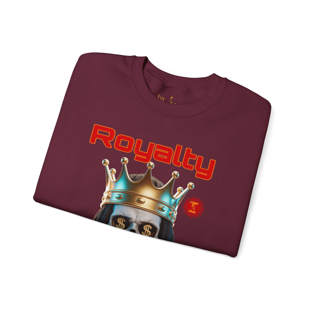 Royalty LD&amp;P Unisex Crewneck Sweatshirt