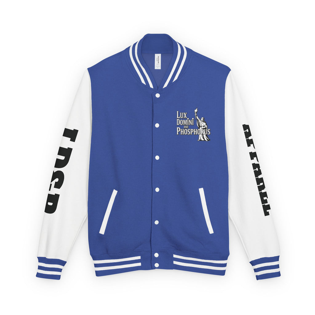 Heavyweight Letterman Jacket – LD&P APPAREL Design