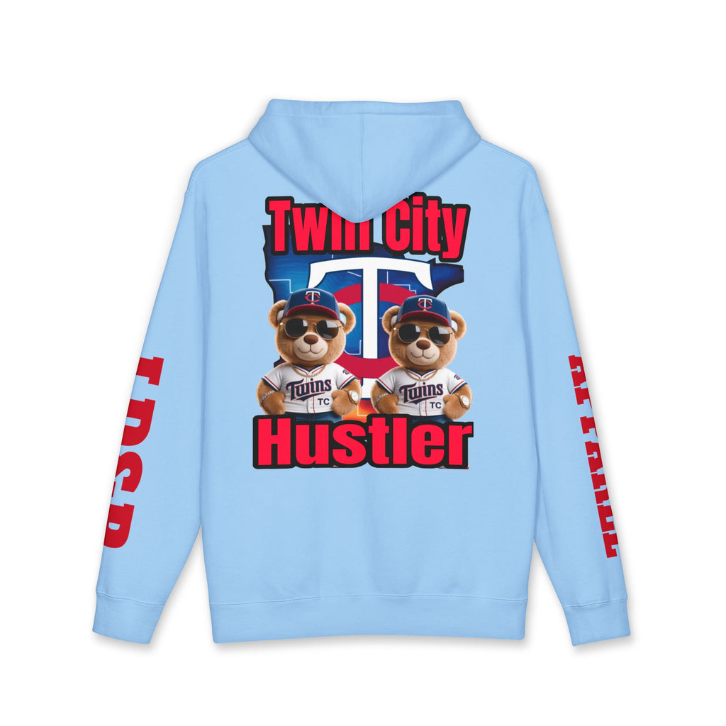 Twin City Hustler Lux Domini and Phosphorus Hoodie