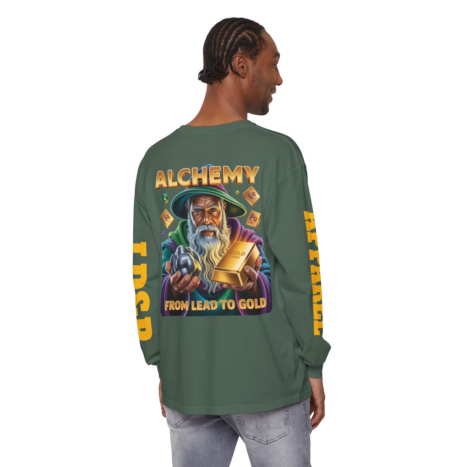 Alchemy LD&P Apparel Long Sleeve T-Shirt