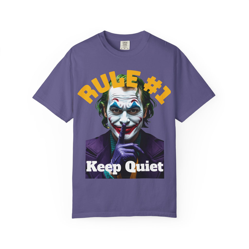 Silent Master T-shirt
