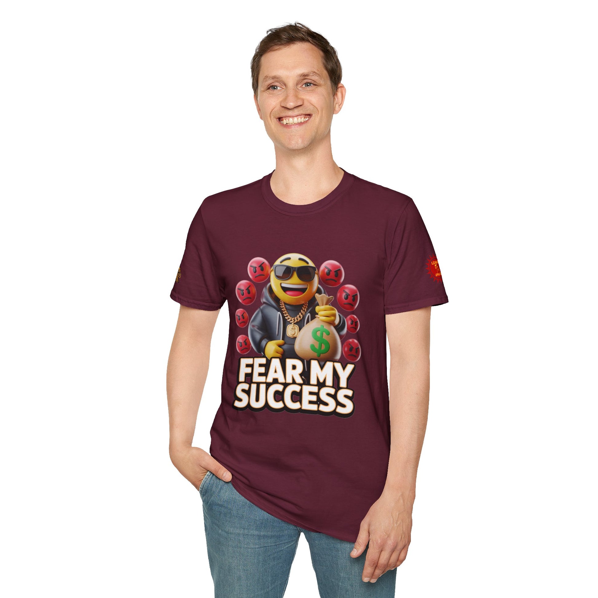 Fear My Success T-Shirt