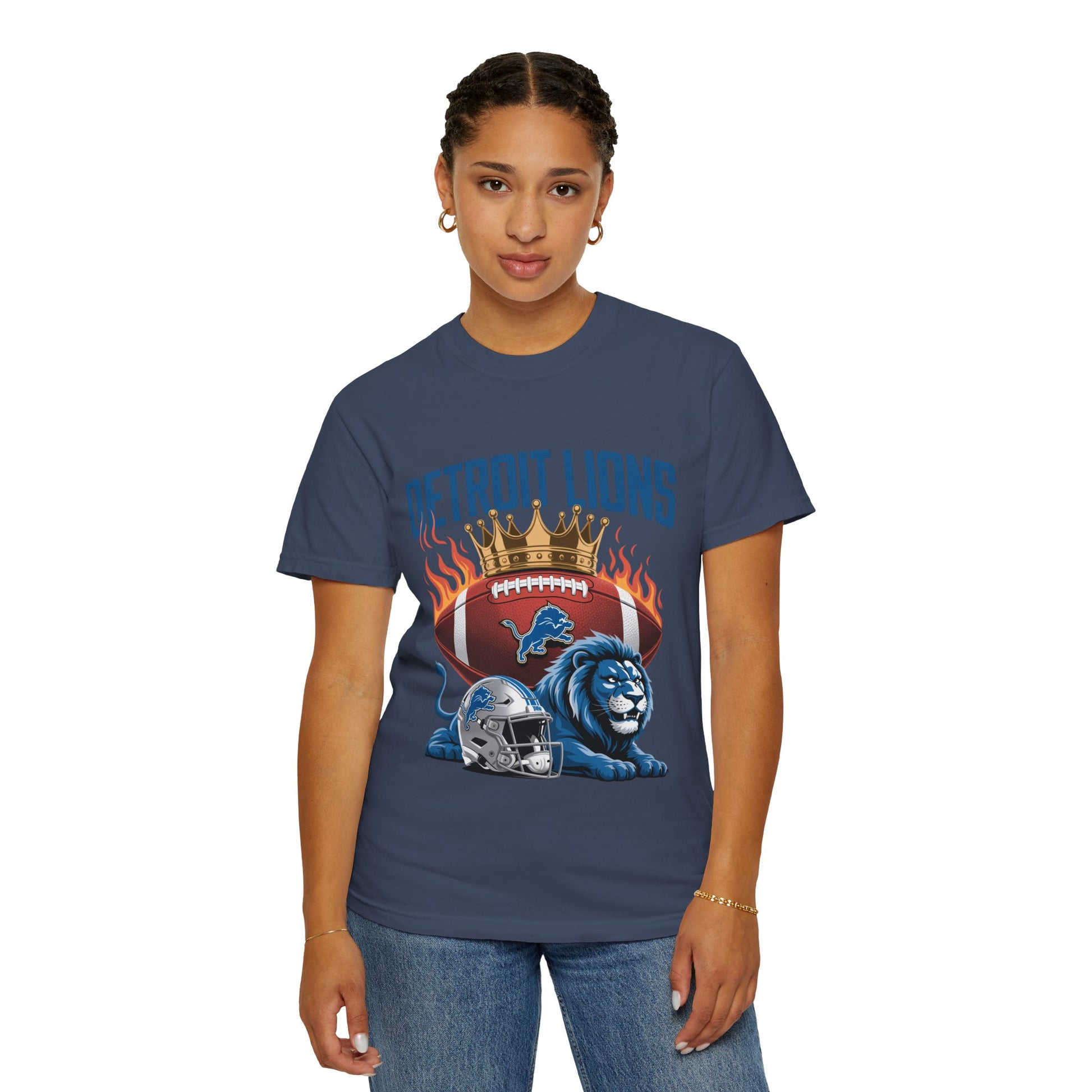 NFL Team DE Unisex T-shirt