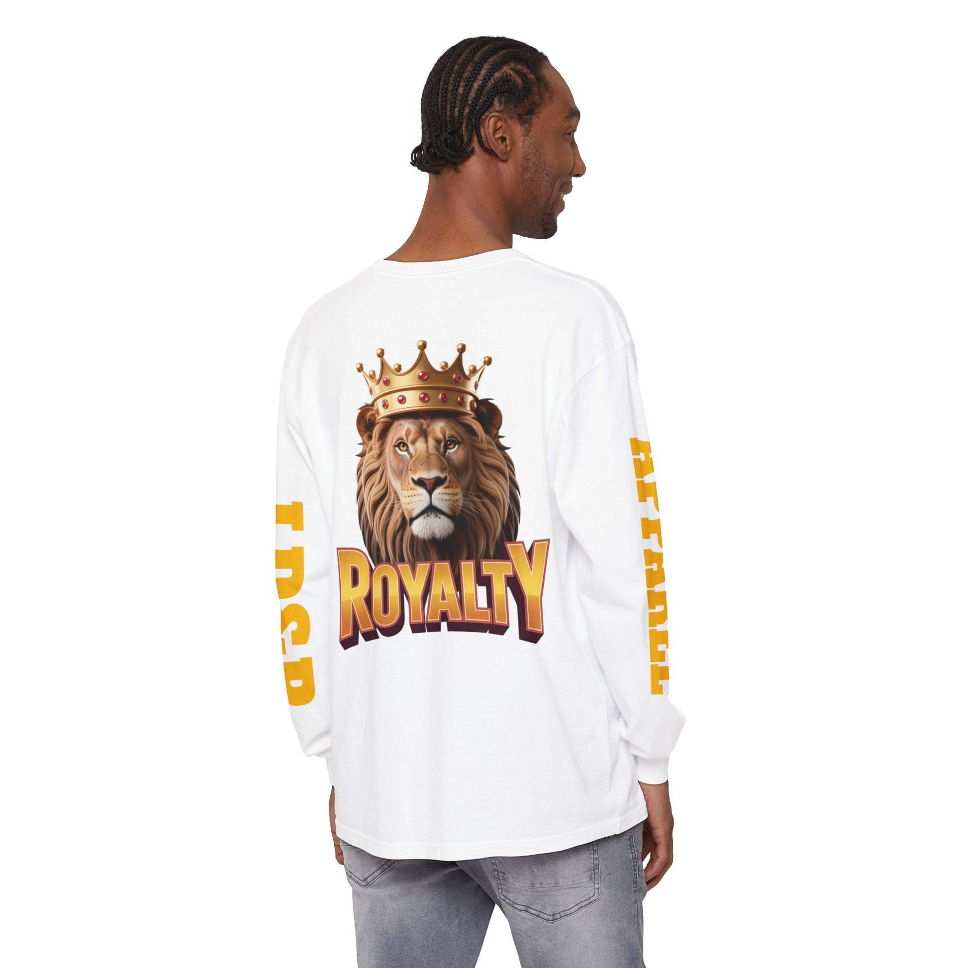 Royalty Long Sleeve T-Shirt