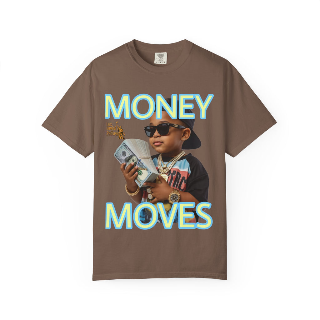 Money Moves T-shirt