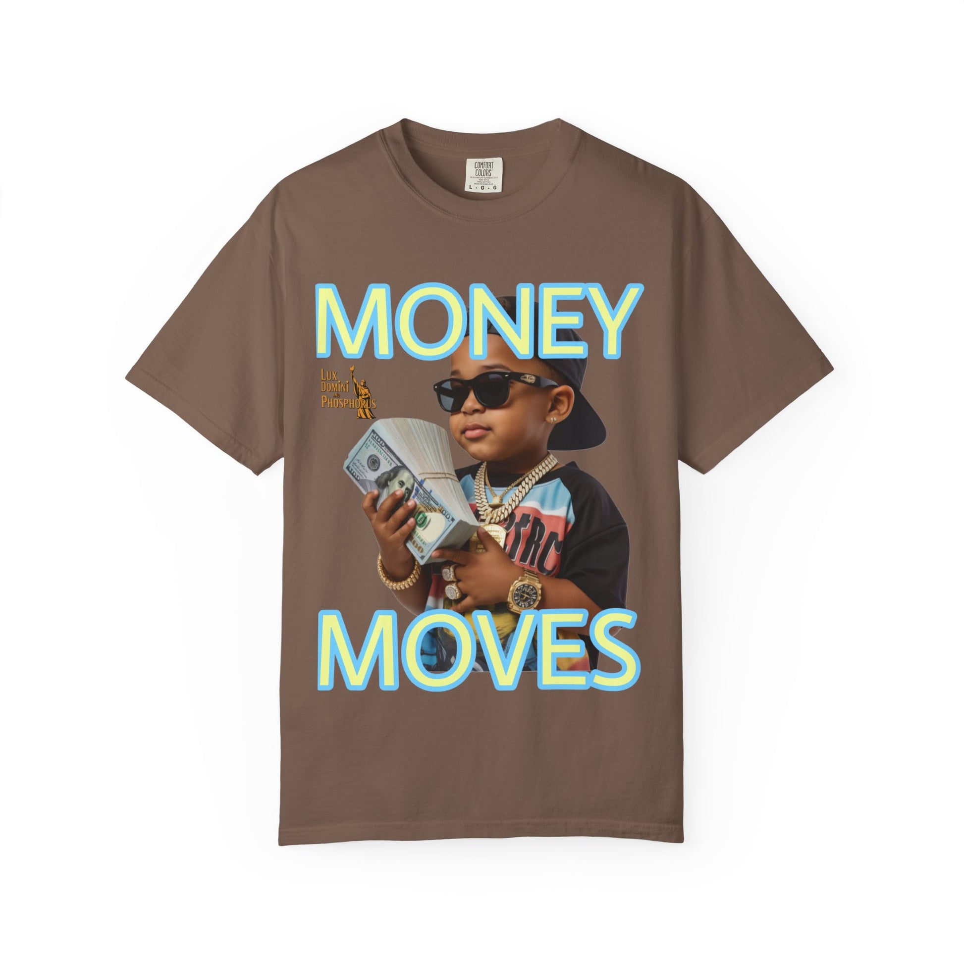 Money Moves T-shirt
