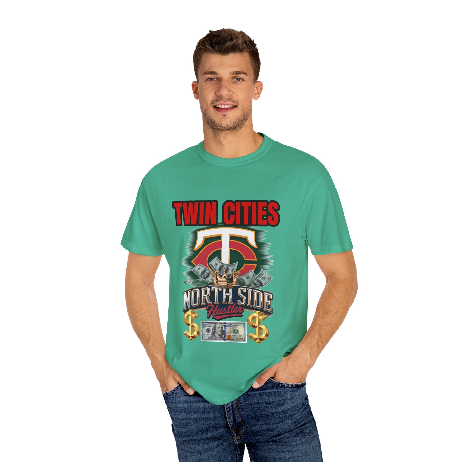 Minneapolis Twin City T-shirt