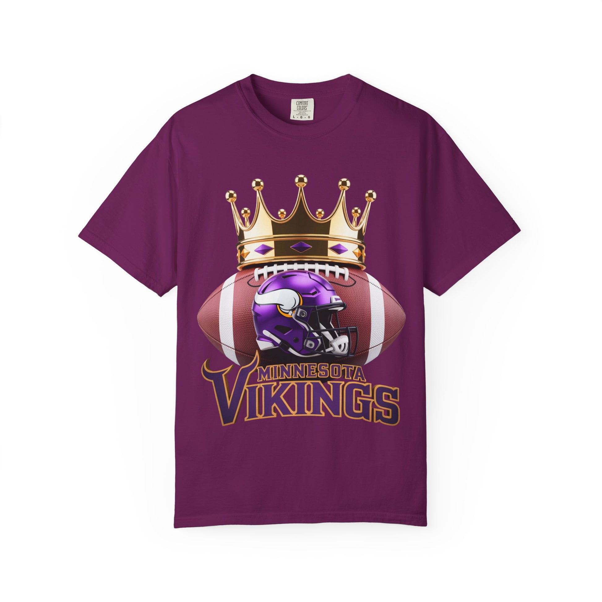 Graphic Tee - MN SKOL Design
