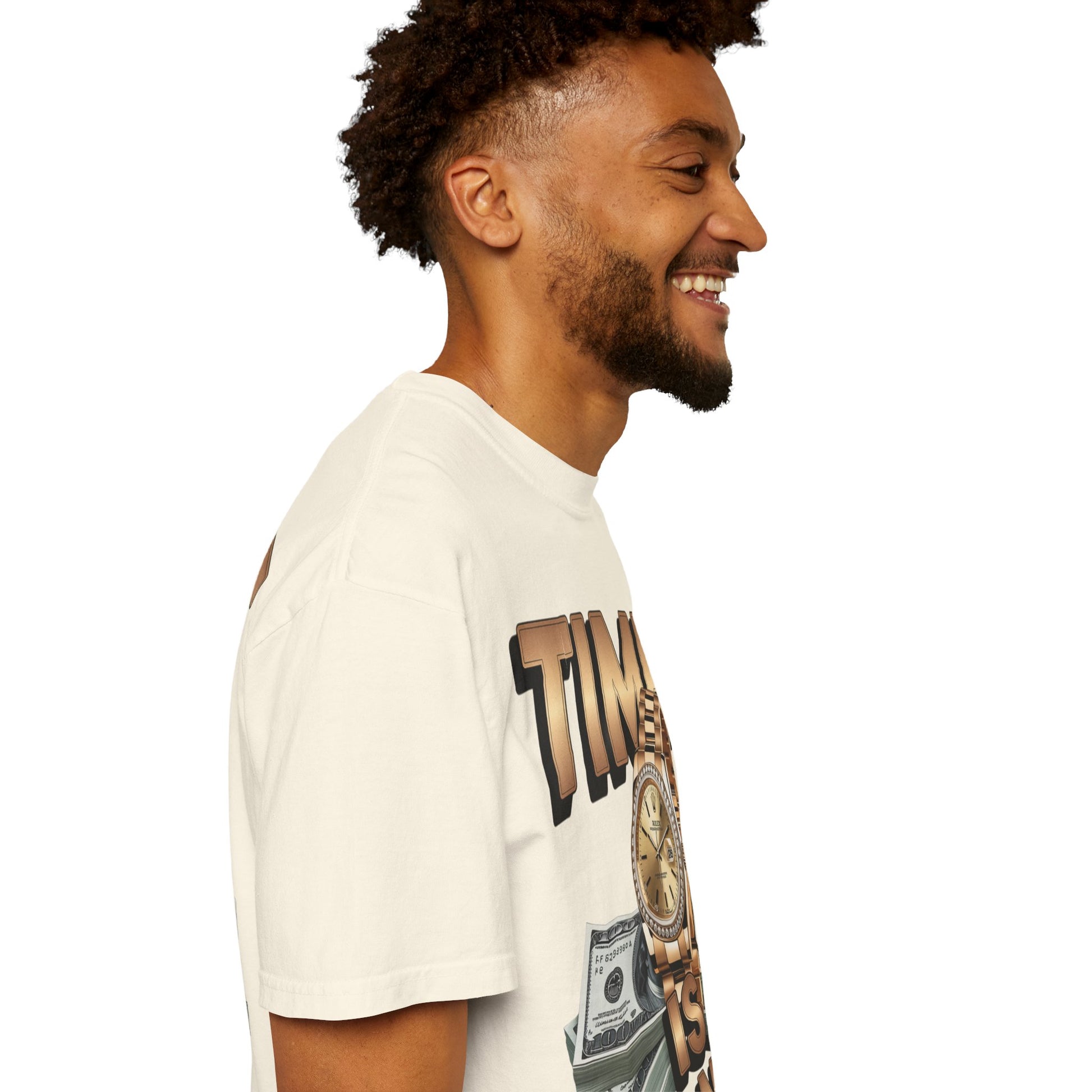 Time Is Money T-shirt