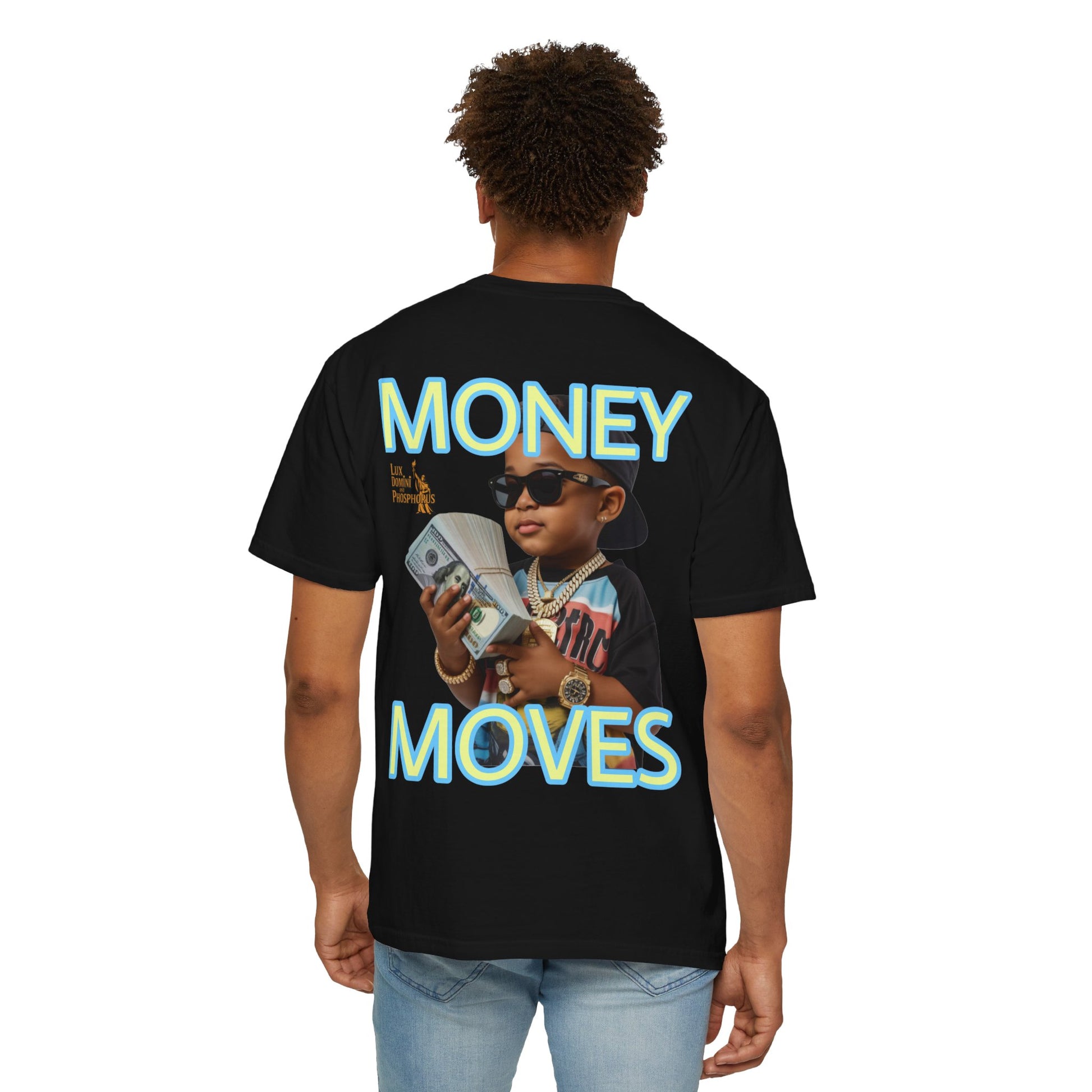 Money Moves T-shirt