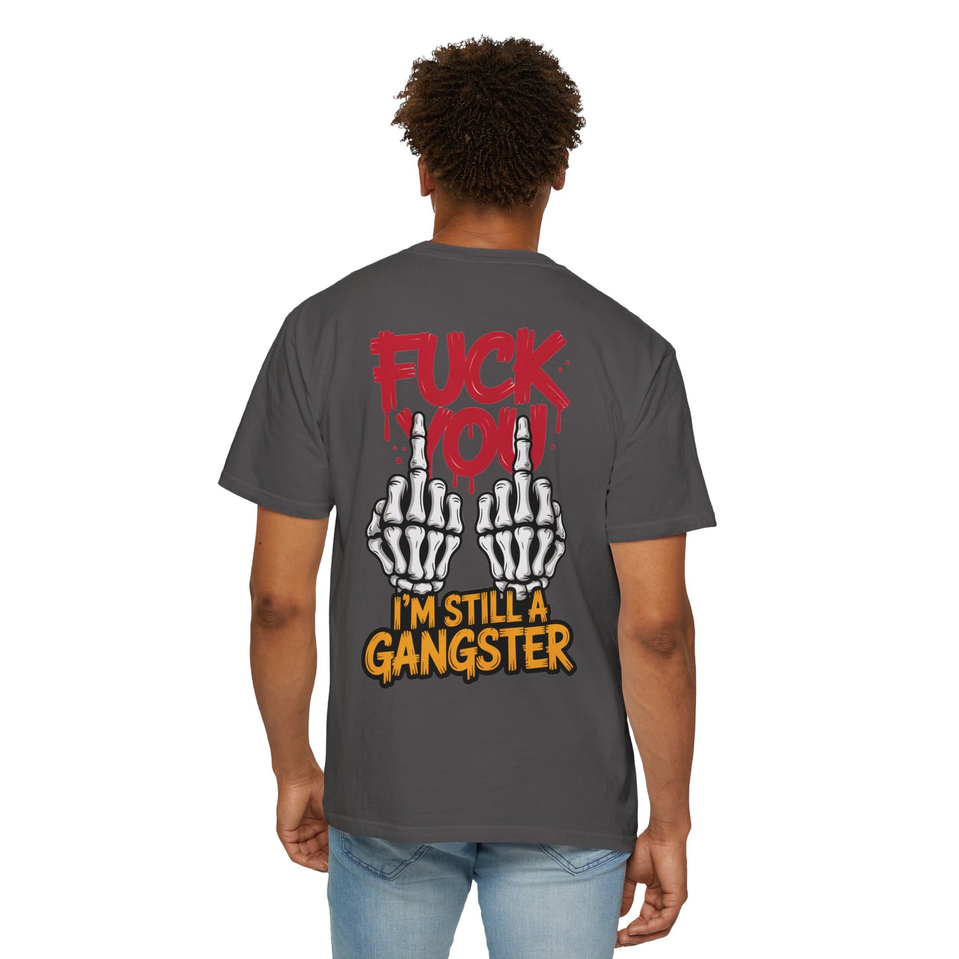 Gangster Unisex T-shirt