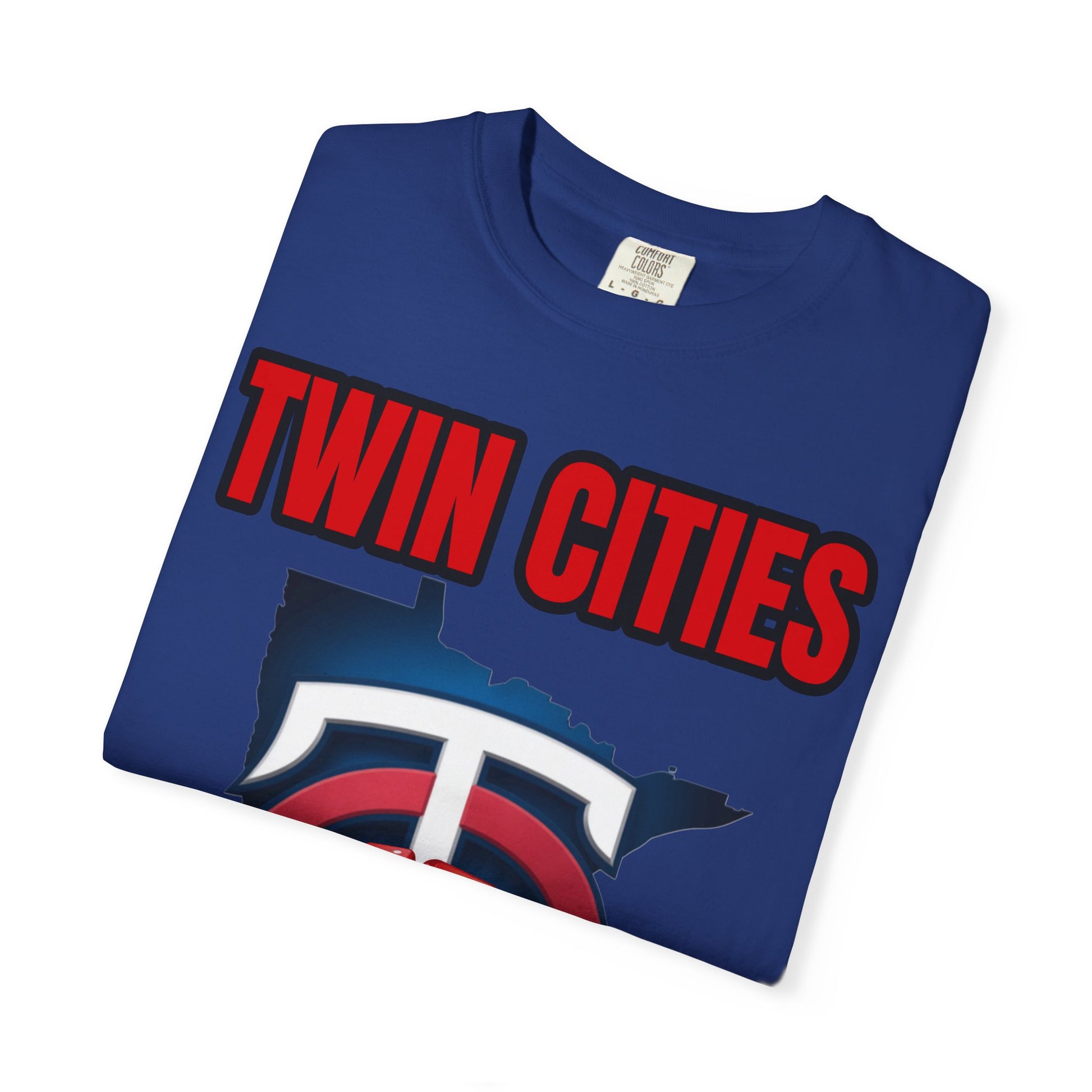 Hustler T-Shirt - Twin Cities Design