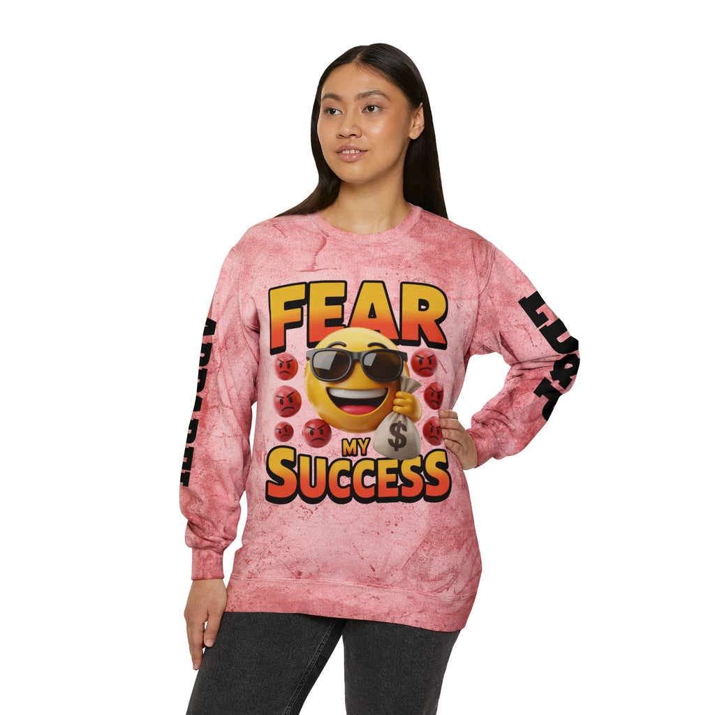 Fear My Success Crewneck Sweatshirt