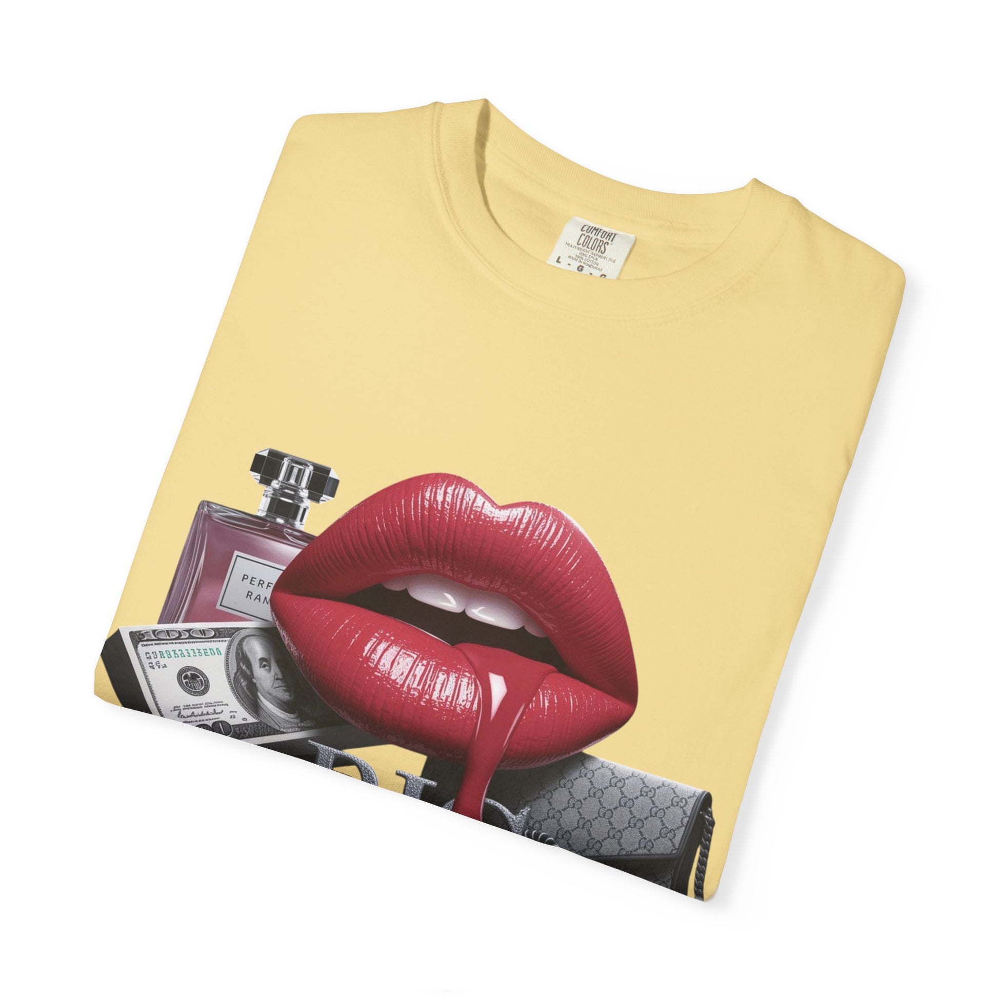 Bold Graphic T-Shirt - Trendy Fashion, Holiday Gift, Streetwear Style, Fun Statement Tee, Urban Outfit