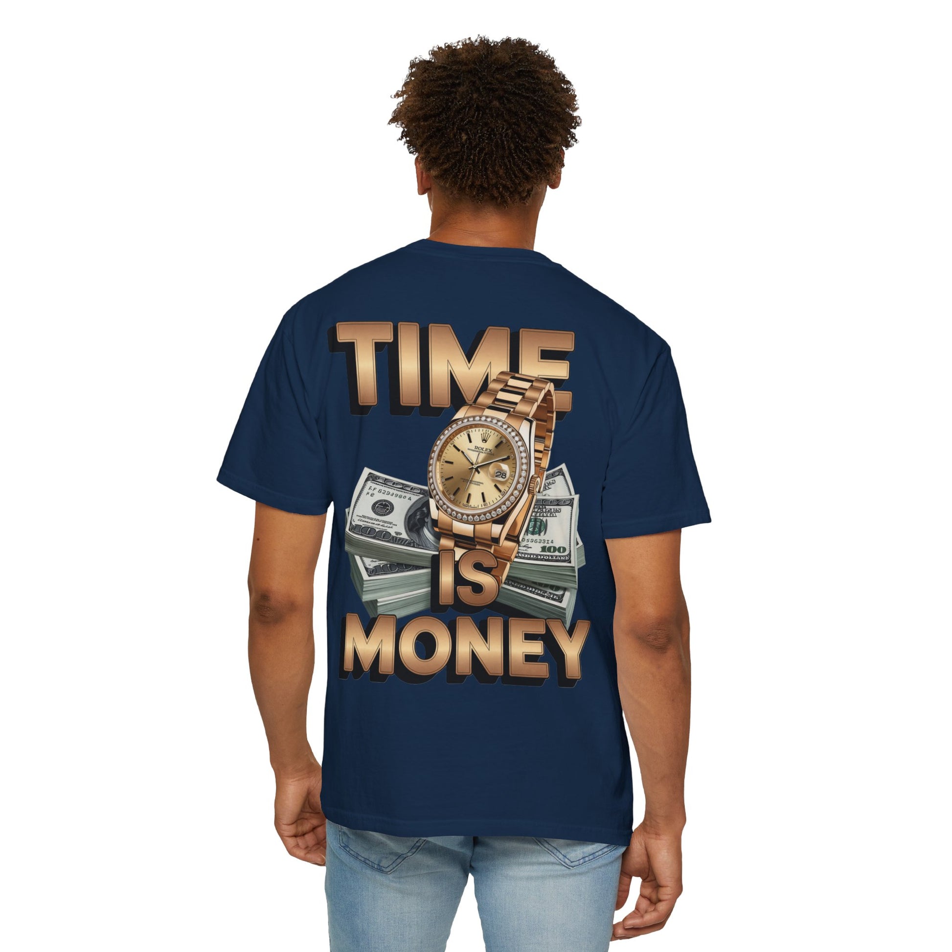 Time Is Money T-shirt