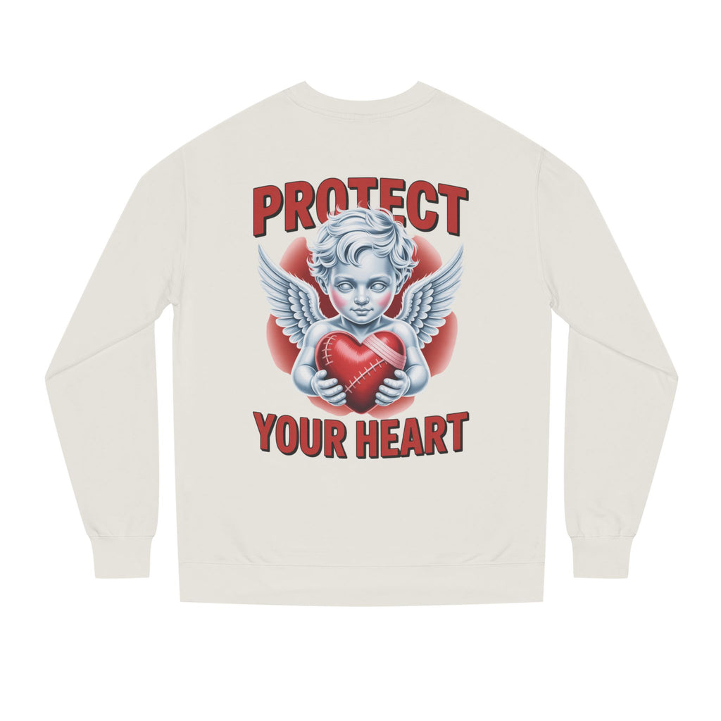 Heart Protective Sweatshirt
