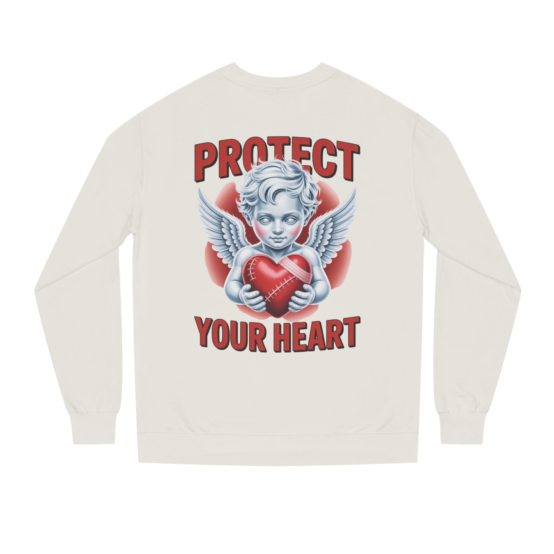 Heart Protective Sweatshirt