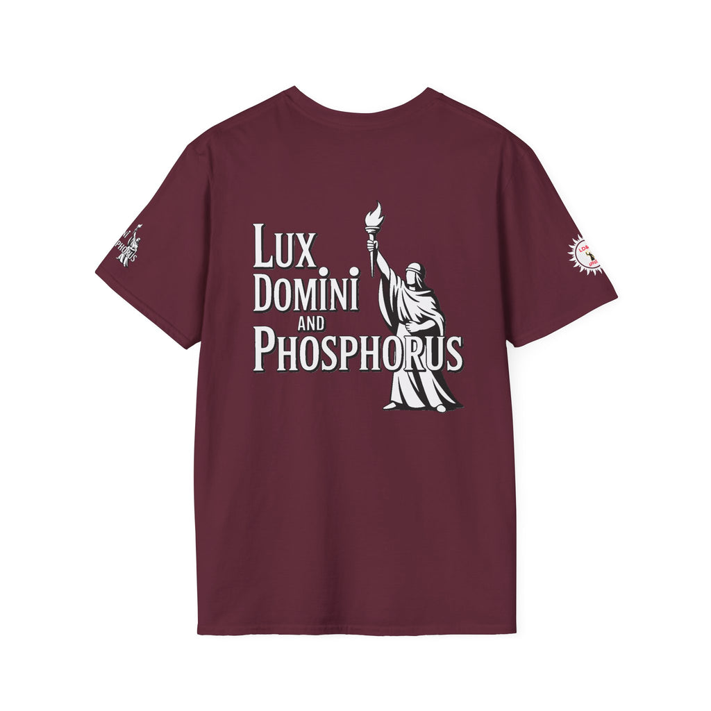 T-Shirt - Lux Domini and Phosphorus