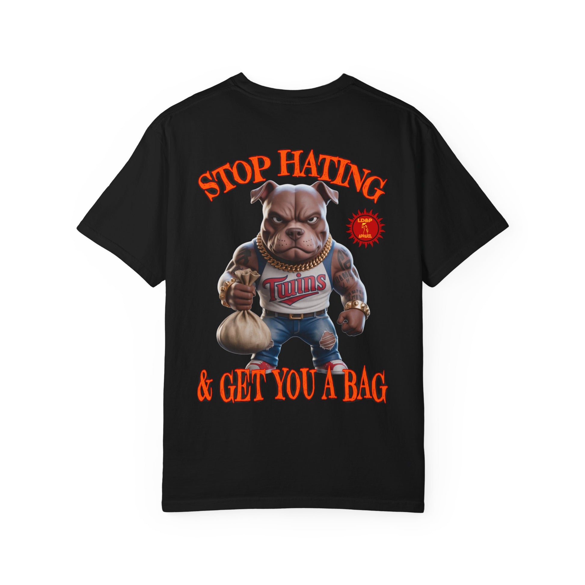 Stop Hating T-shirt