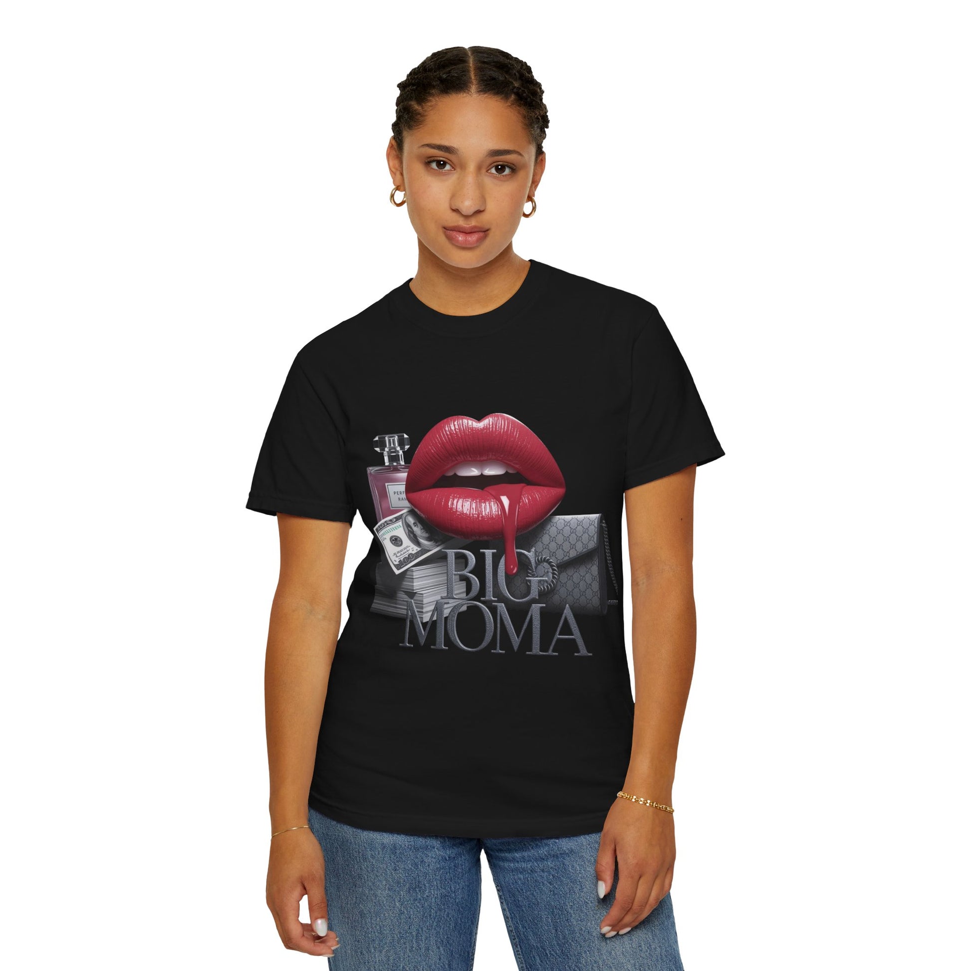 Bold Graphic T-Shirt - Trendy Fashion, Holiday Gift, Streetwear Style, Fun Statement Tee, Urban Outfit